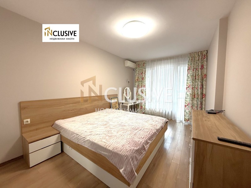 Дава под наем 3-СТАЕН, гр. София, Манастирски ливади, снимка 4 - Апартаменти - 52650665