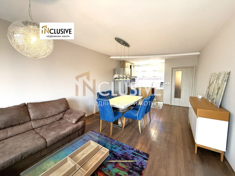 Дава под наем 3-СТАЕН, гр. София, Манастирски ливади