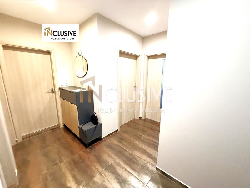 Дава под наем 3-СТАЕН, гр. София, Манастирски ливади, снимка 11 - Апартаменти - 52650665