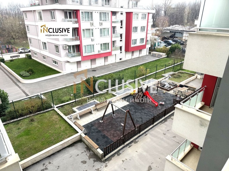 Дава под наем 3-СТАЕН, гр. София, Манастирски ливади, снимка 13 - Апартаменти - 52650665