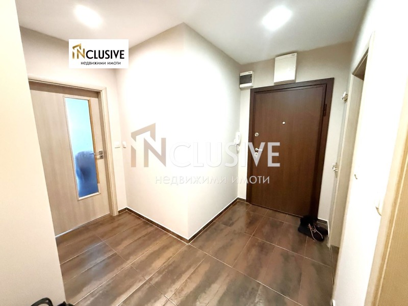 Дава под наем 3-СТАЕН, гр. София, Манастирски ливади, снимка 10 - Апартаменти - 52650665