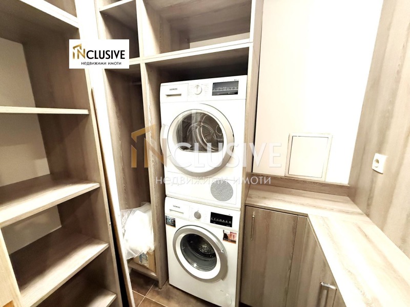 Дава под наем 3-СТАЕН, гр. София, Манастирски ливади, снимка 9 - Апартаменти - 52650665