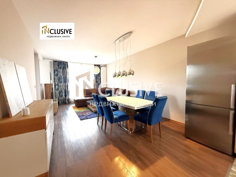 Дава под наем 3-СТАЕН, гр. София, Манастирски ливади, снимка 2 - Апартаменти - 52650665