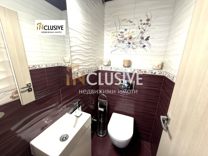 Дава под наем 3-СТАЕН, гр. София, Манастирски ливади, снимка 8 - Апартаменти - 52650665