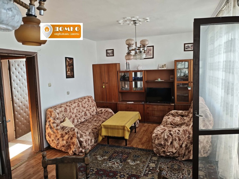 Дава под наем 3-СТАЕН, гр. Пазарджик, Запад, снимка 6 - Апартаменти - 52823622