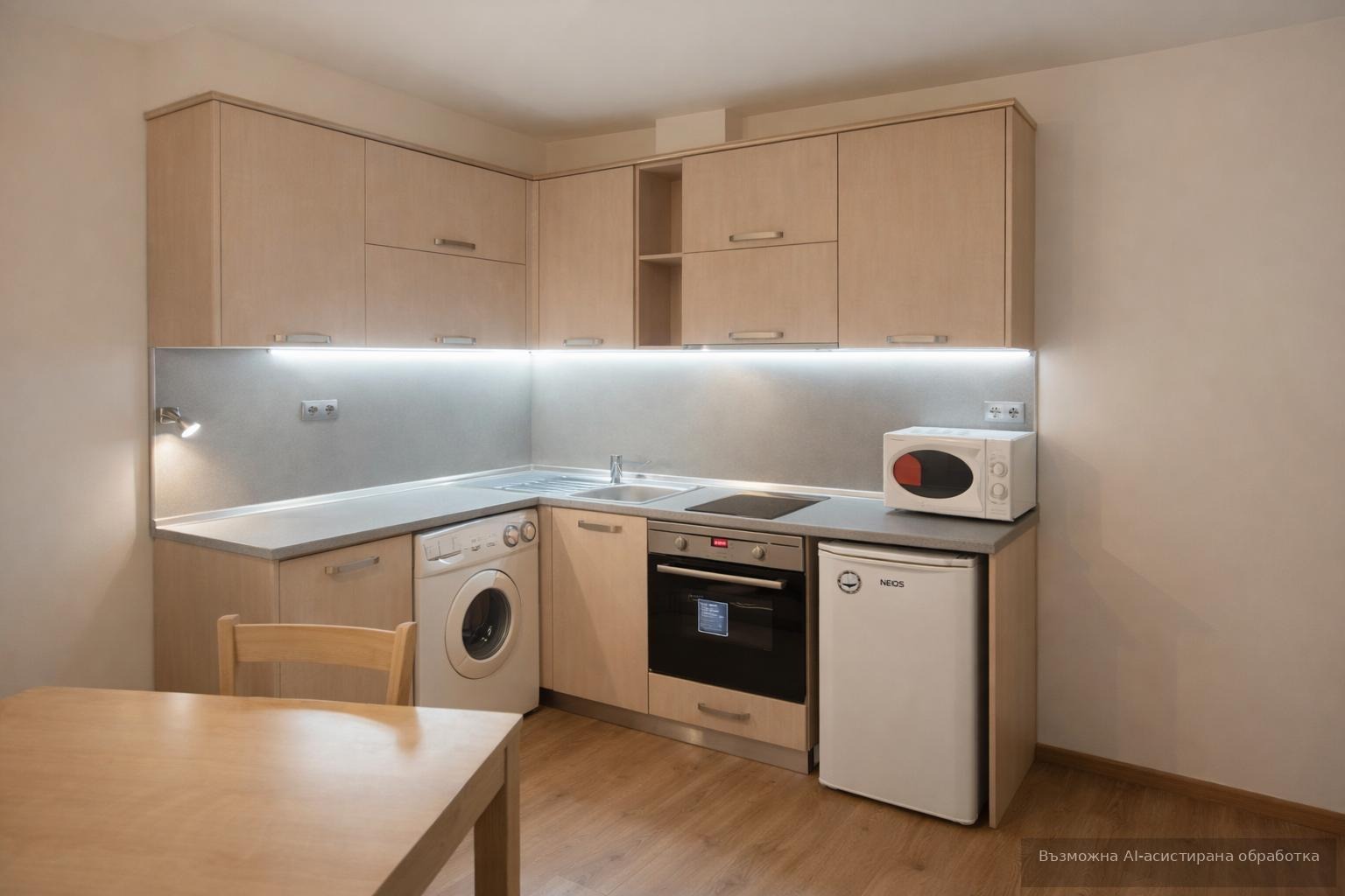 Дава под наем 2-СТАЕН, гр. София, Изток, снимка 3 - Апартаменти - 53874705