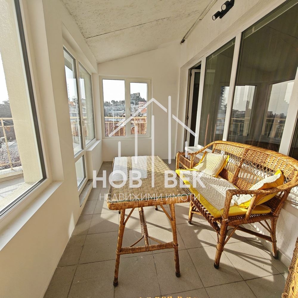 Дава под наем 2-СТАЕН, гр. Варна, Бриз, снимка 10 - Апартаменти - 53882346