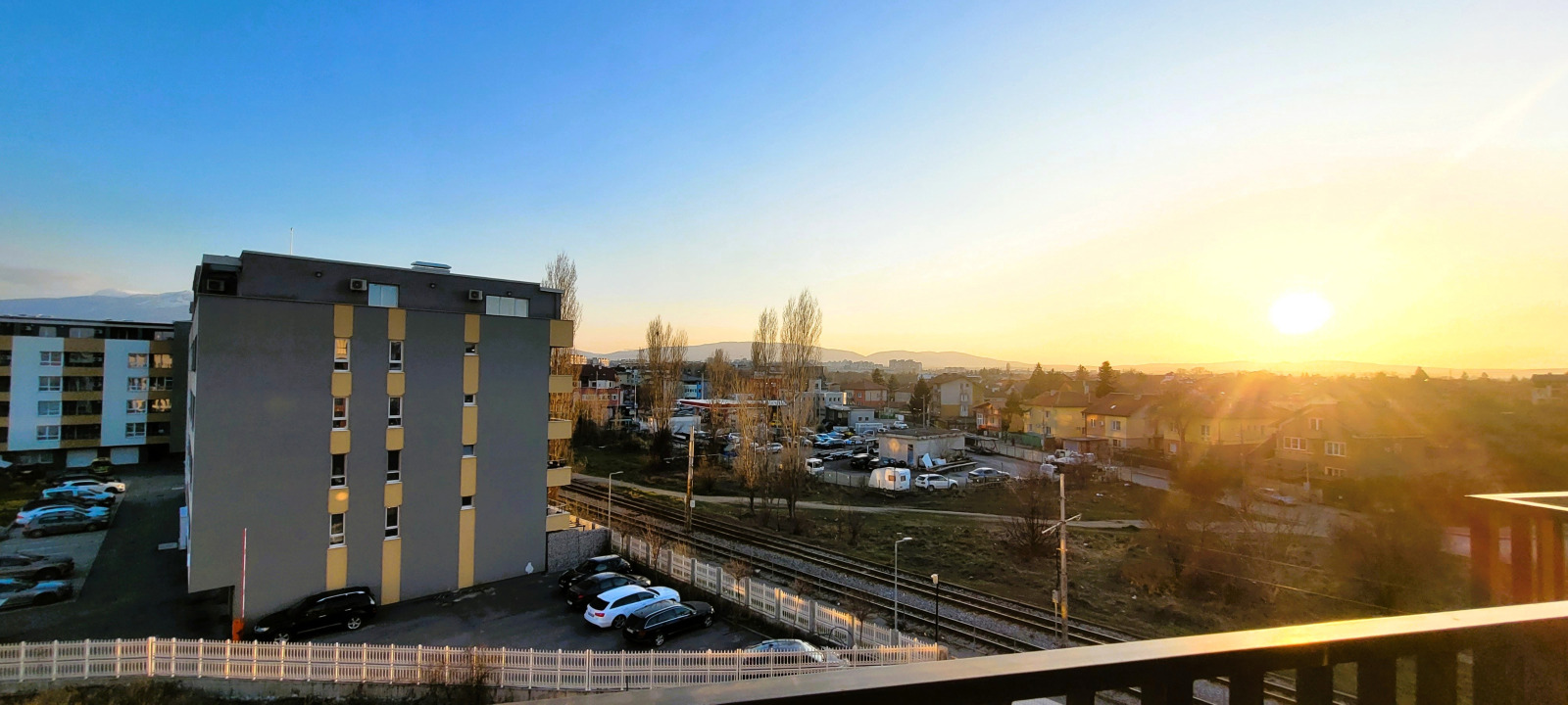 Дава под наем 2-СТАЕН, гр. София, Обеля 2, снимка 11 - Апартаменти - 53900231