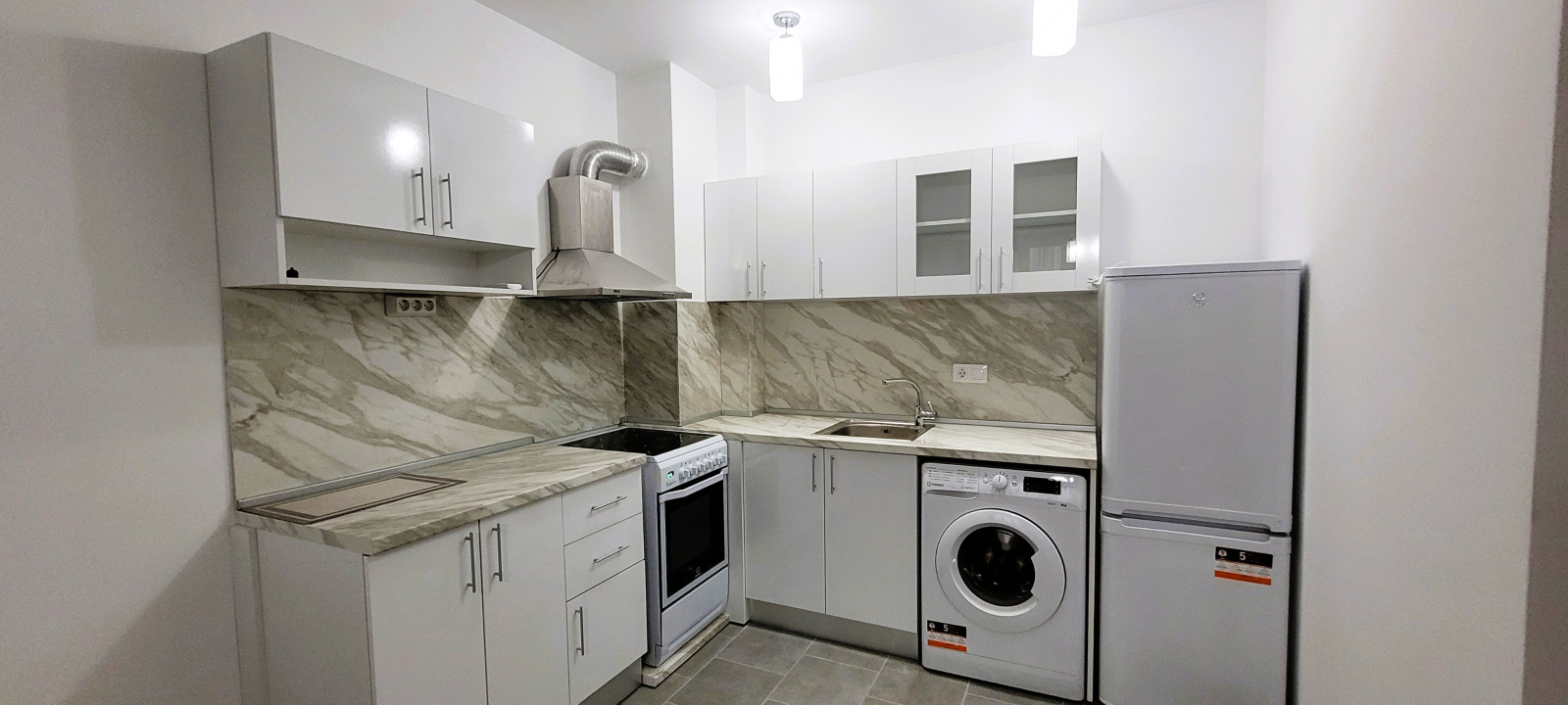 Дава под наем 2-СТАЕН, гр. София, Обеля 2, снимка 6 - Апартаменти - 53900231