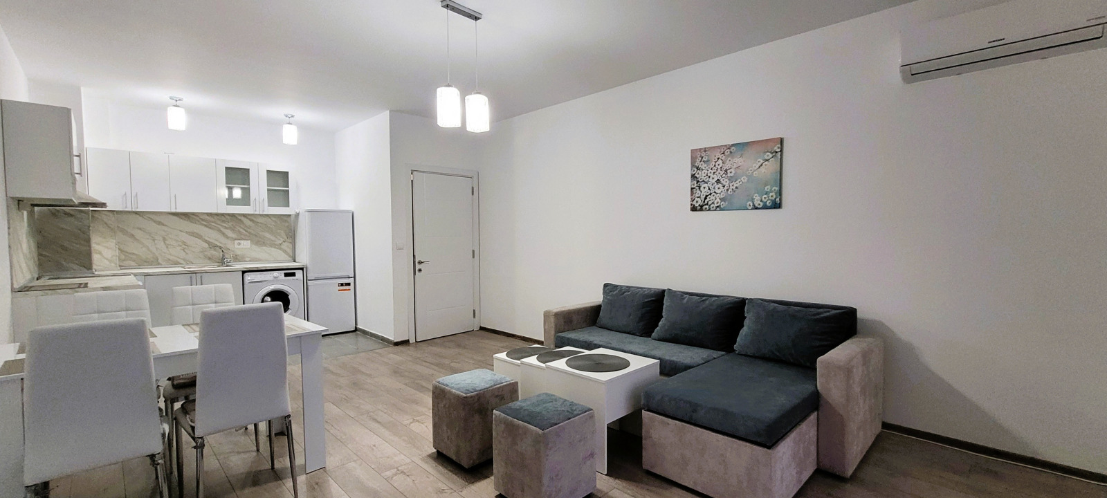 Дава под наем 2-СТАЕН, гр. София, Обеля 2, снимка 2 - Апартаменти - 53900231