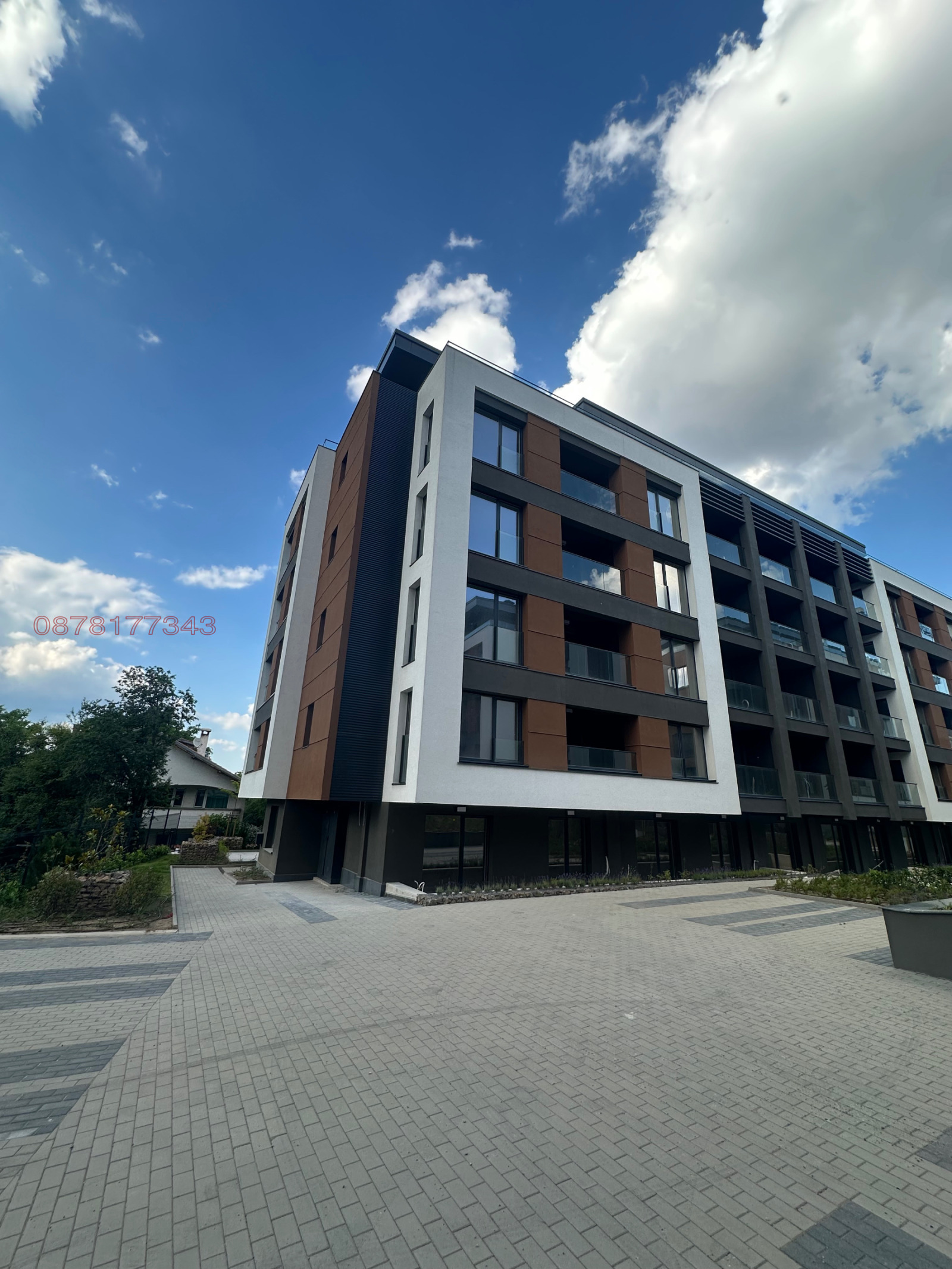 Дава под наем 3-СТАЕН, гр. София, Кръстова вада, снимка 17 - Апартаменти - 54994806