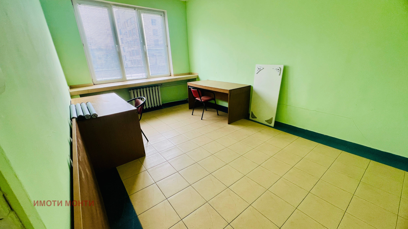 Дава под наем ОФИС, гр. Монтана, Идеален център, снимка 5 - Офиси - 53797683