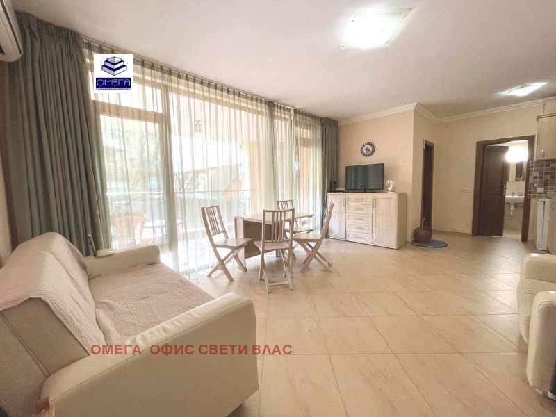 Дава под Наем 2-СТАЕН в област Бургас, гр. Свети Влас - 70 кв.м / 350 € » 684.54 лв., ОМЕГА ОФИС СВЕТИ ВЛАС