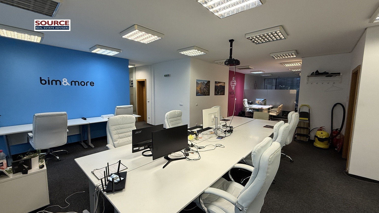 Дава под Наем ОФИС | Imot.bg — изображение 3