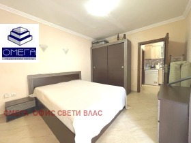 1 Schlafzimmer Sweti Wlas, region Burgas 8