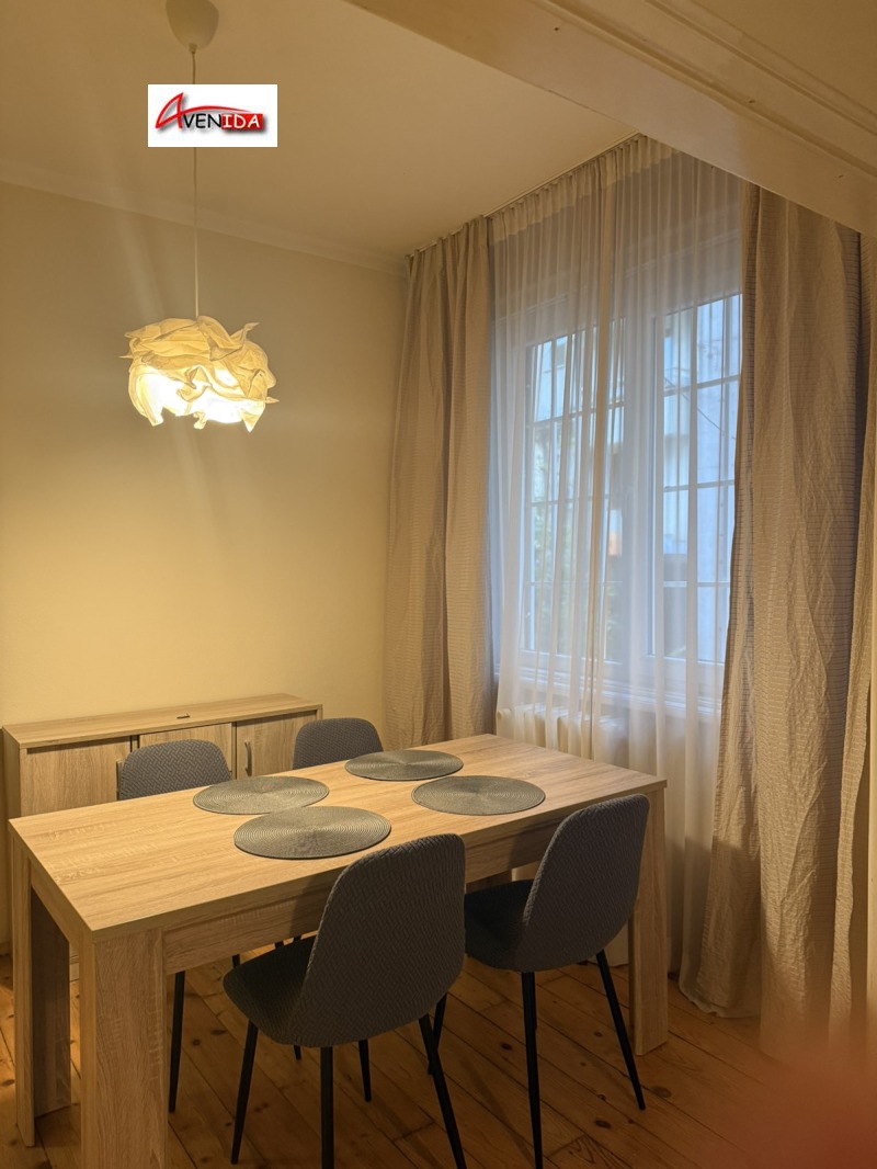 Дава под наем 2-СТАЕН, гр. София, Център, снимка 2 - Апартаменти - 52466607