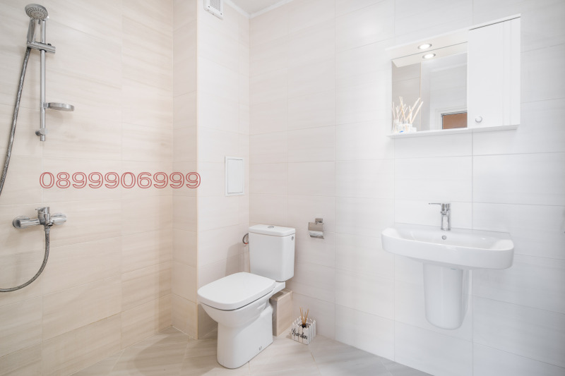 Дава под наем 2-СТАЕН, гр. София, Обеля 2, снимка 5 - Апартаменти - 52821208