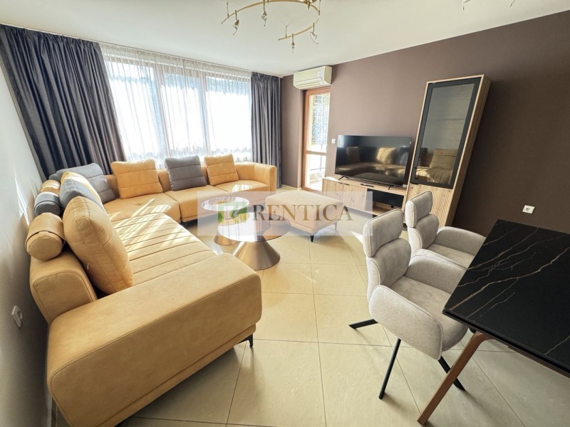 Do wynajęcia  2 sypialnie Warna , Centar , 90 mkw | 42402227 - obraz [2]