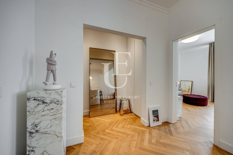 Zu vermieten  2 Schlafzimmer Sofia , Oborishte , 90 qm | 65921830 - Bild [5]