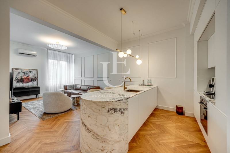 Zu vermieten  2 Schlafzimmer Sofia , Oborishte , 90 qm | 65921830 - Bild [2]