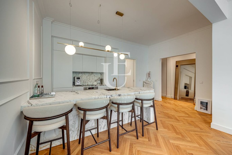 Zu vermieten  2 Schlafzimmer Sofia , Oborishte , 90 qm | 65921830 - Bild [3]