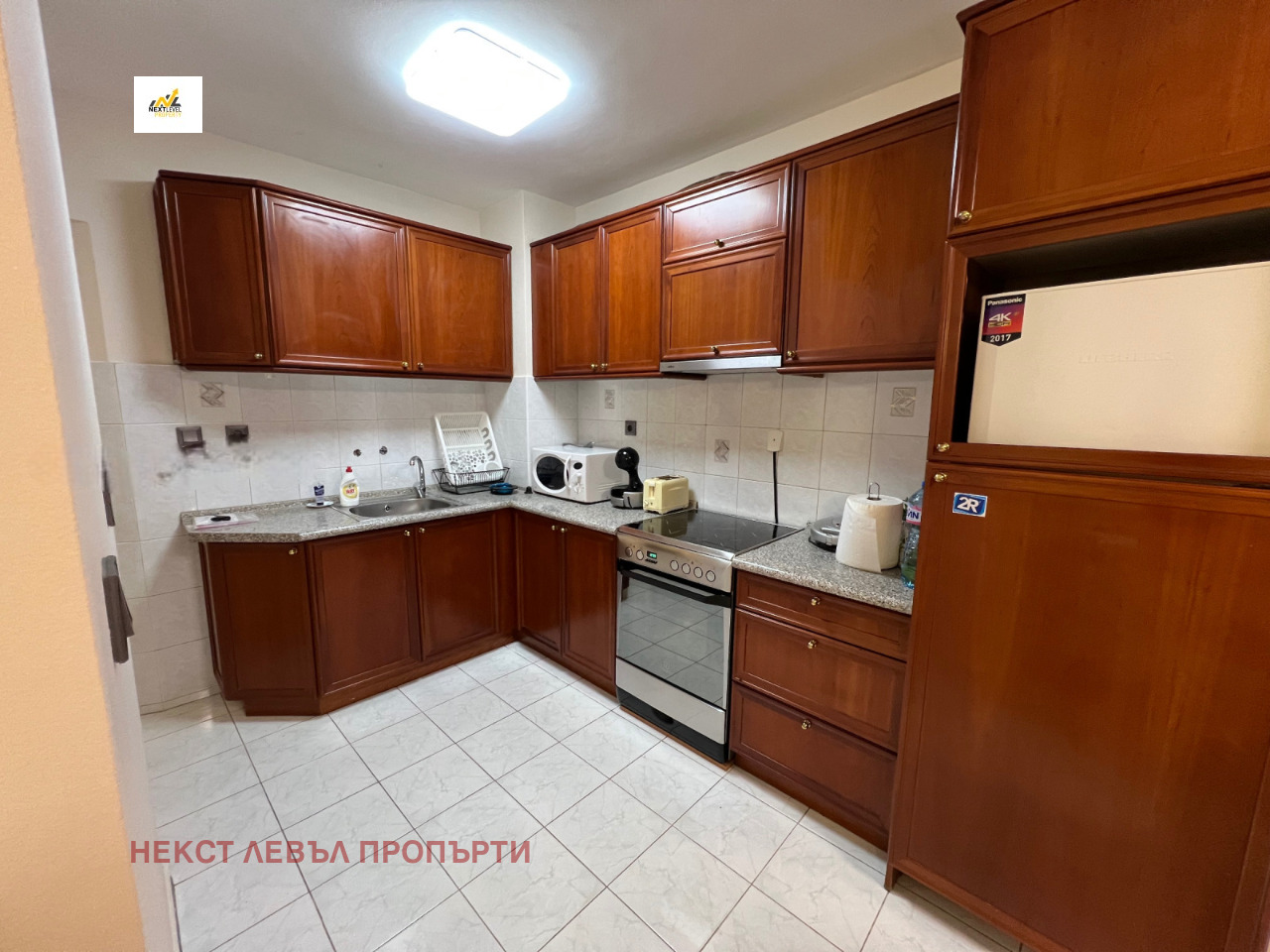 Дава под наем 3-СТАЕН, гр. София, Лозенец, снимка 4 - Апартаменти - 53683200