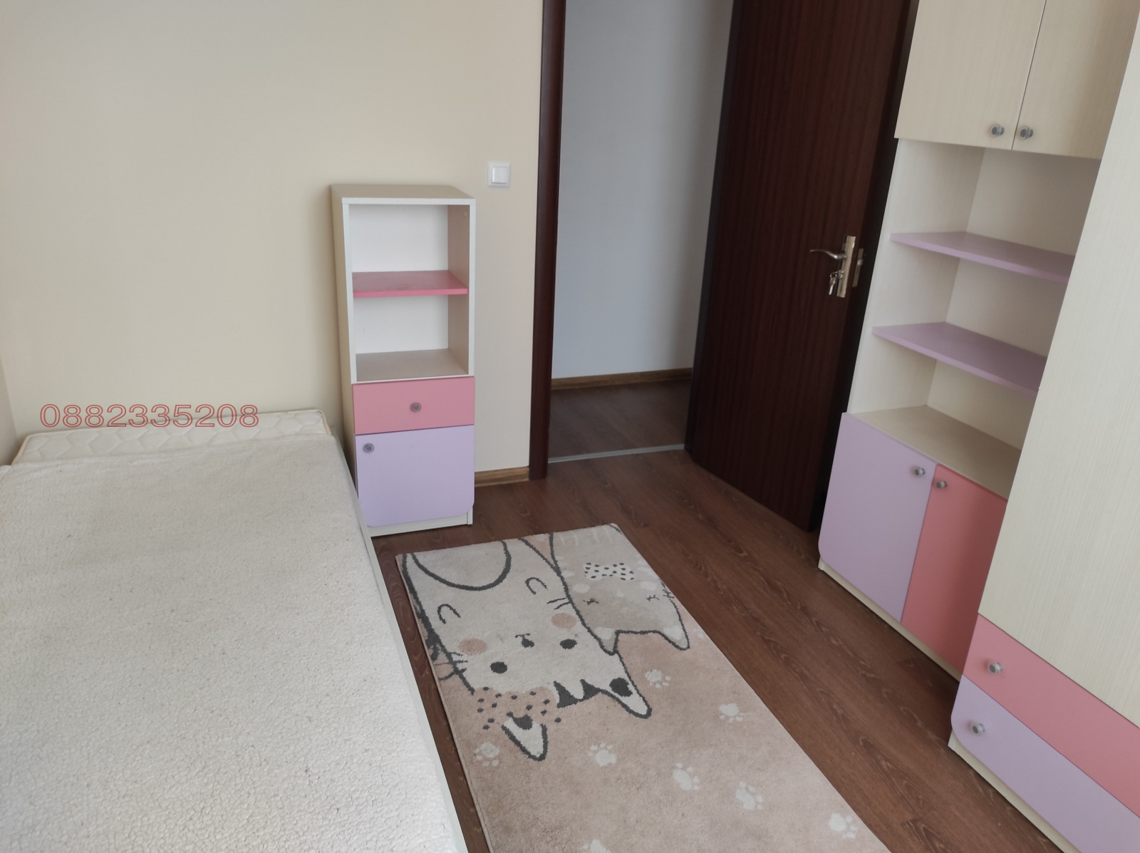 Дава под наем 3-СТАЕН, гр. Варна, Бриз, снимка 9 - Апартаменти - 54603047