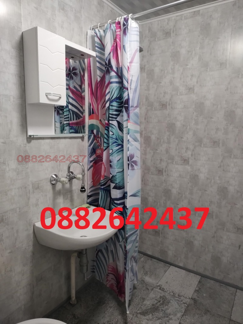 Дава под наем 2-СТАЕН, гр. София, Фондови жилища, снимка 8 - Апартаменти - 53476961