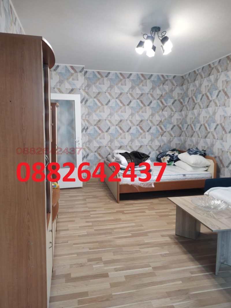 Дава под наем 2-СТАЕН, гр. София, Фондови жилища, снимка 2 - Апартаменти - 53476961