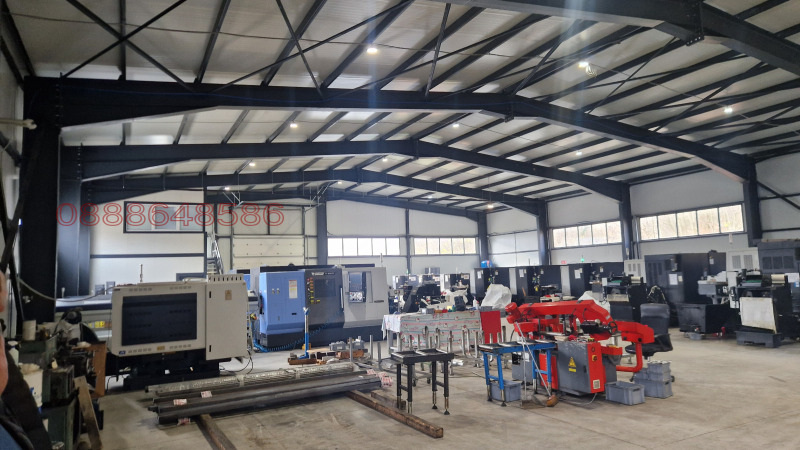 Дава под наем ПРОМ. ПОМЕЩЕНИЕ, с. Крумово, област Пловдив