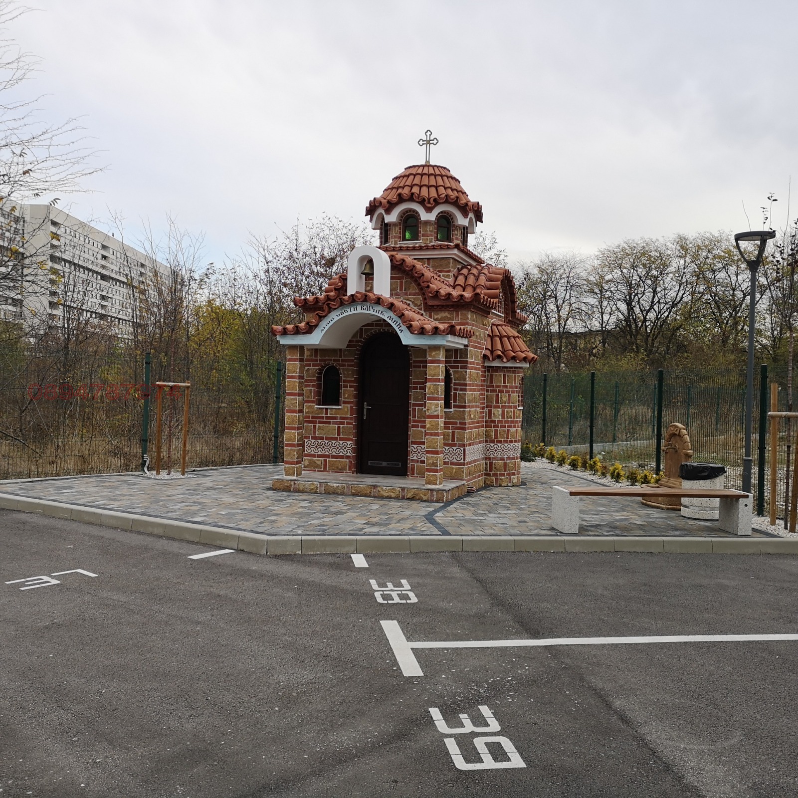 Дава под наем ГАРАЖ, ПАРКОМЯСТО, гр. Пловдив, Христо Смирненски, снимка 8 - Гаражи и паркоместа - 53995889