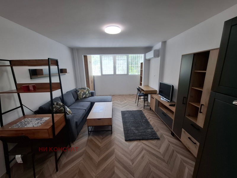 Дава под наем  1-стаен град София , Хиподрума , 32 кв.м | 50359594 - изображение [2]