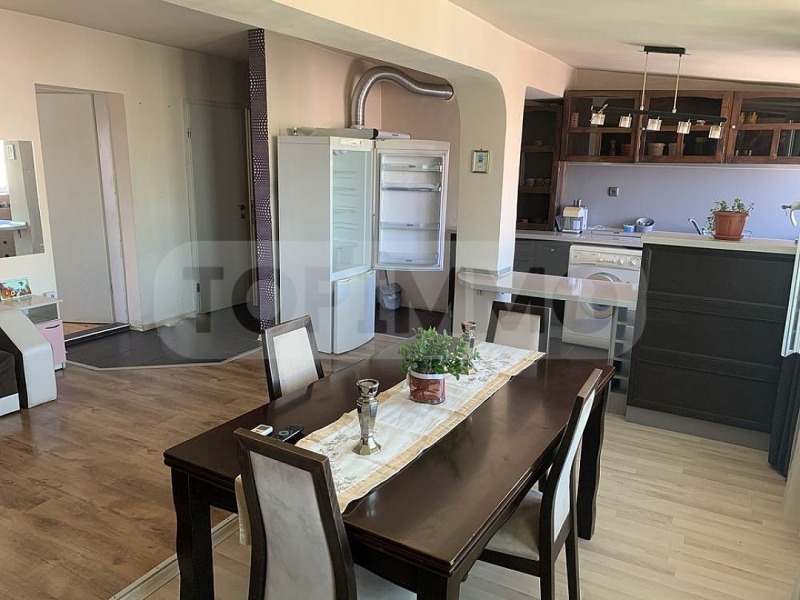 Дава под наем 2-СТАЕН, гр. Варна, Лятно кино Тракия, снимка 3 - Апартаменти - 52748215