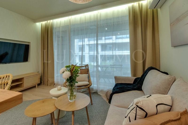 Дава под наем 2-СТАЕН, гр. София, Павлово, снимка 5 - Апартаменти - 52835370