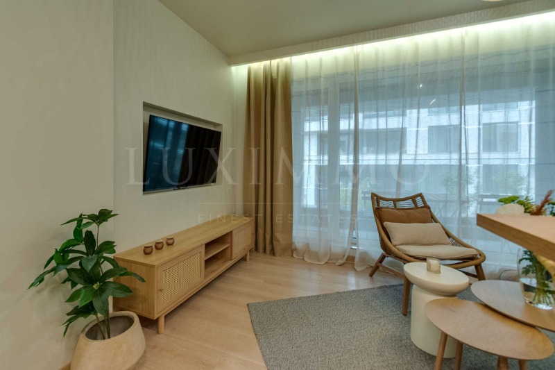 Дава под наем 2-СТАЕН, гр. София, Павлово, снимка 4 - Апартаменти - 52835370