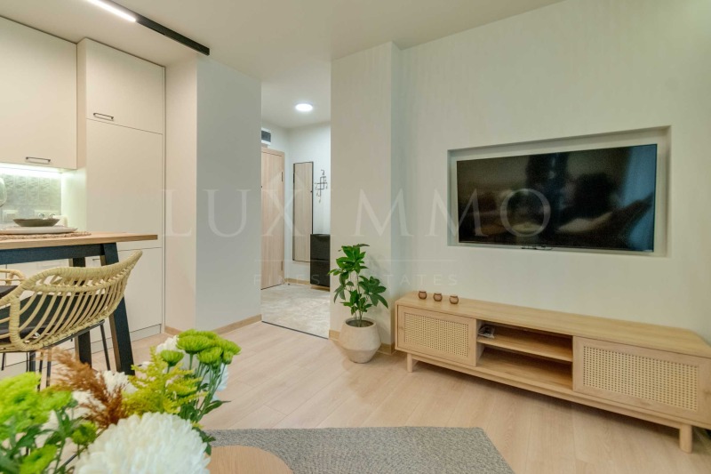 Дава под наем 2-СТАЕН, гр. София, Павлово, снимка 7 - Апартаменти - 52835370