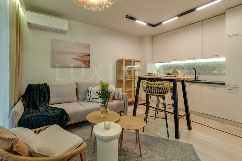 Дава под наем 2-СТАЕН, гр. София, Павлово, снимка 2 - Апартаменти - 52835370