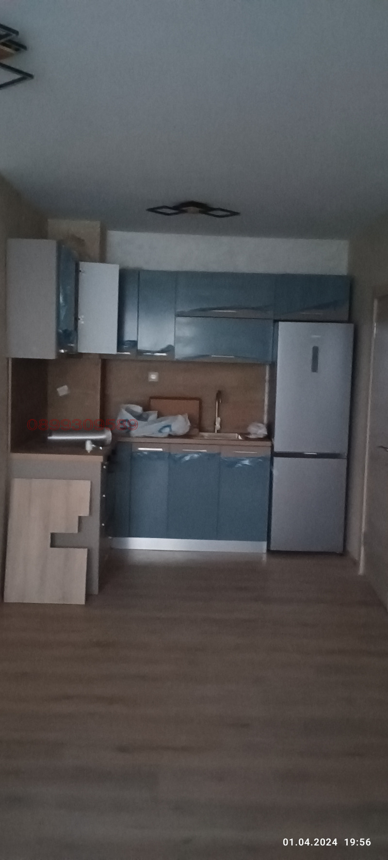 Дава под наем 3-СТАЕН, гр. Божурище, област София област, снимка 4 - Апартаменти - 53144117