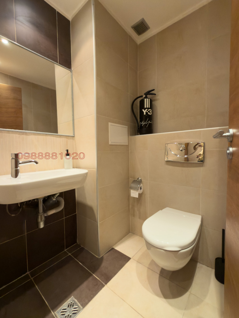 Da affittare  2 camere da letto Sofia , Krastova vada , 110 mq | 33548529 - Immagine [6]
