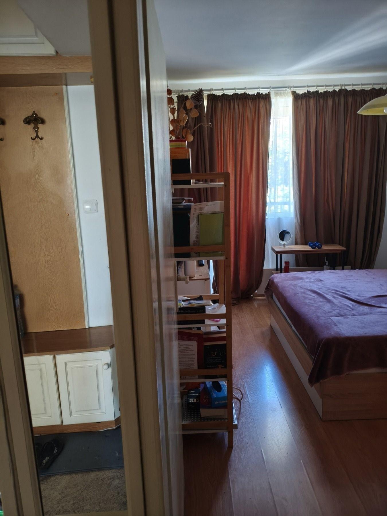 Дава под наем 2-СТАЕН, гр. София, Зона Б-5, снимка 6 - Апартаменти - 55836643