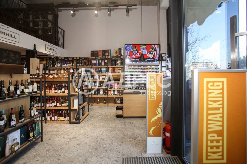 Дава под наем МАГАЗИН, гр. София, Манастирски ливади, снимка 5 - Магазини - 53875273