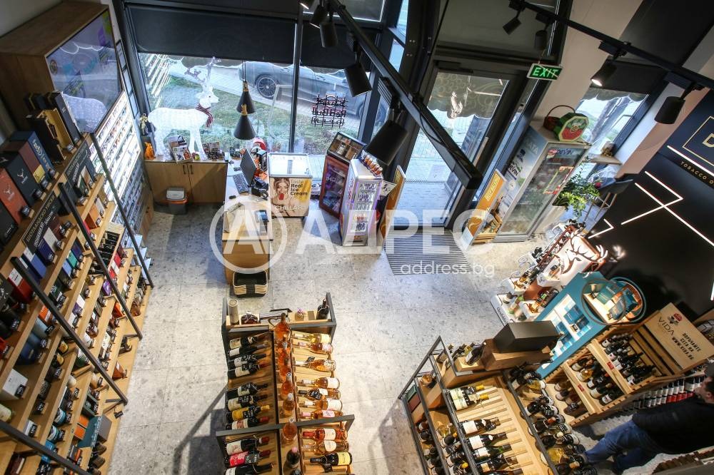 Дава под наем МАГАЗИН, гр. София, Манастирски ливади, снимка 13 - Магазини - 53875273