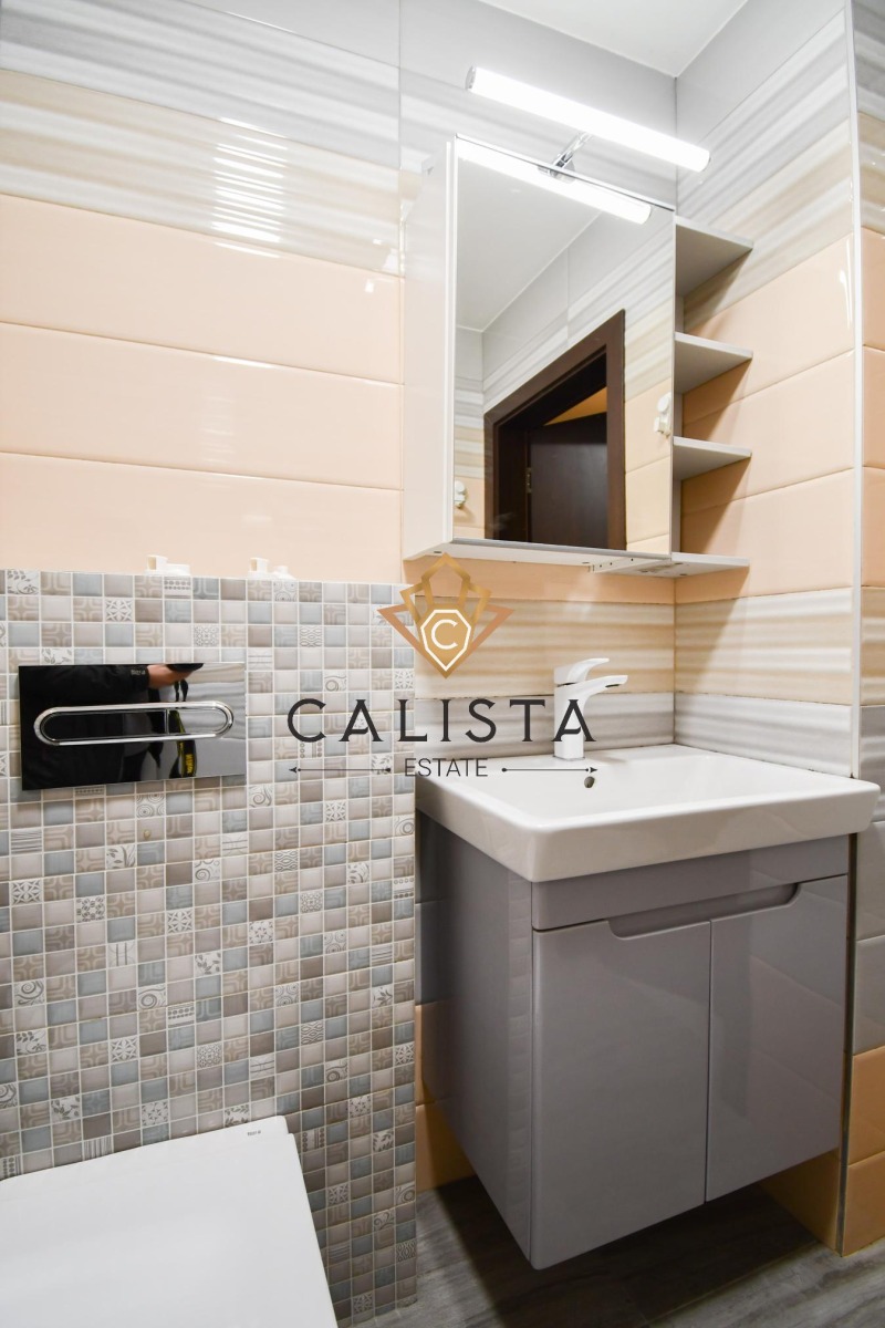 Дава под наем 2-СТАЕН, гр. София, Овча купел, снимка 11 - Апартаменти - 52803198