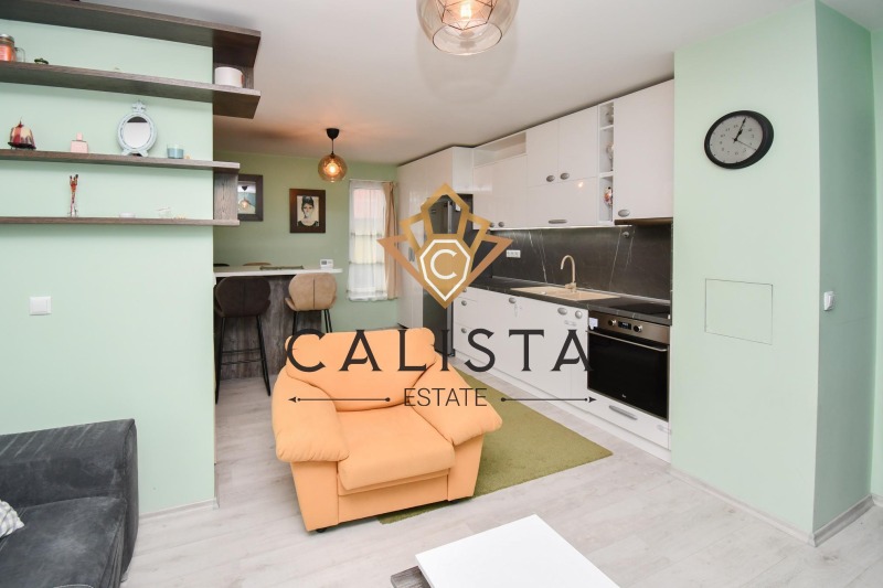 Дава под наем 2-СТАЕН, гр. София, Овча купел, снимка 3 - Апартаменти - 52803198