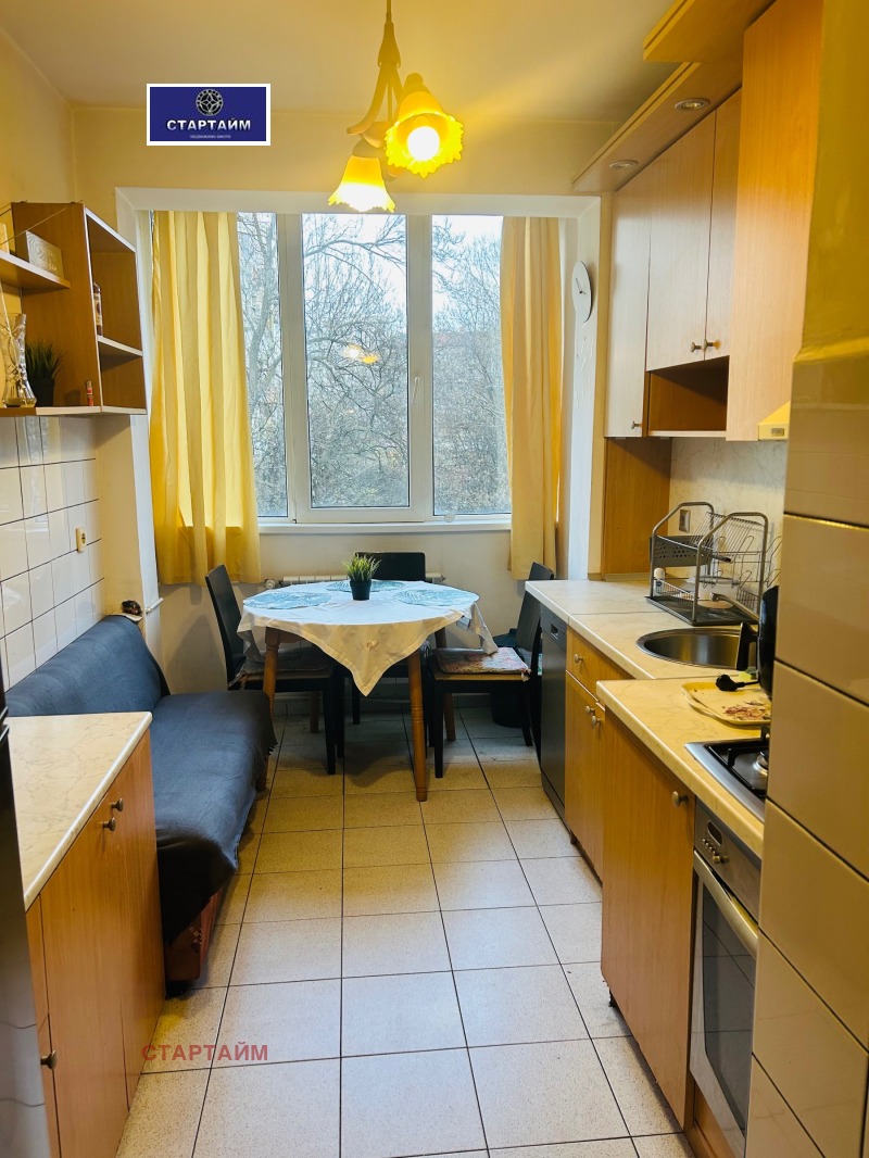 Дава под наем 3-СТАЕН, гр. София, Медицинска академия, снимка 16 - Апартаменти - 52640661