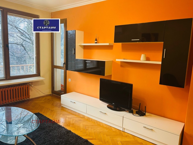 Дава под наем 3-СТАЕН, гр. София, Медицинска академия, снимка 4 - Апартаменти - 52640661