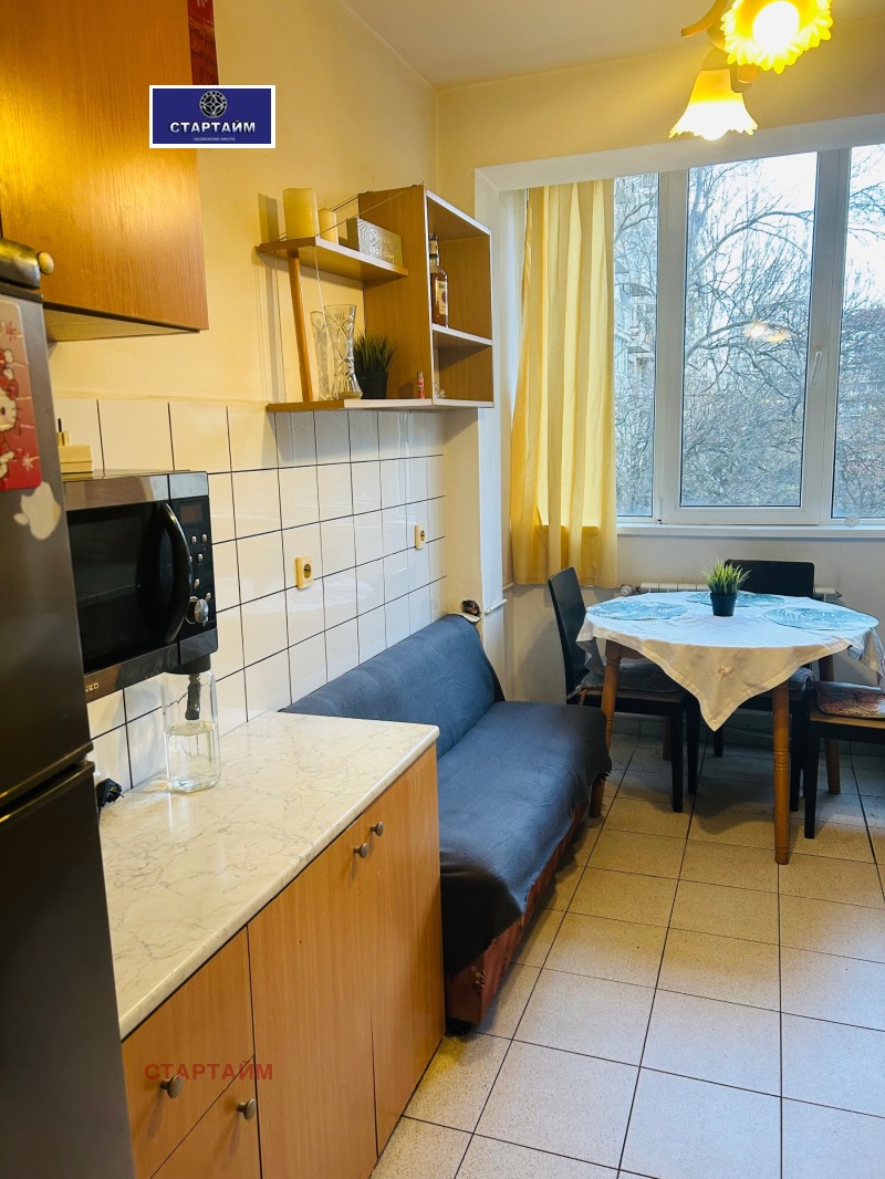 Дава под наем 3-СТАЕН, гр. София, Медицинска академия, снимка 14 - Апартаменти - 52640661