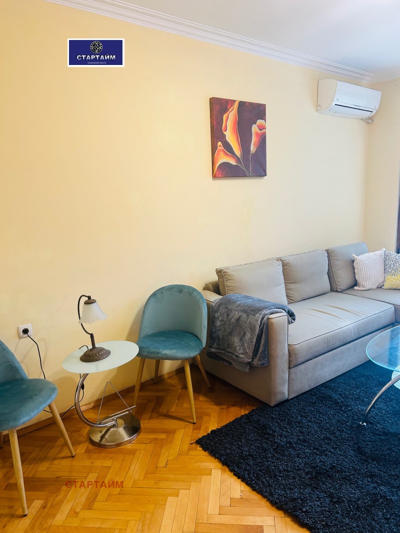 Дава под наем 3-СТАЕН, гр. София, Медицинска академия, снимка 3 - Апартаменти - 52640661