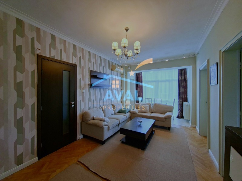 Дава под наем 3-СТАЕН, гр. София, Център, снимка 3 - Апартаменти - 53412764