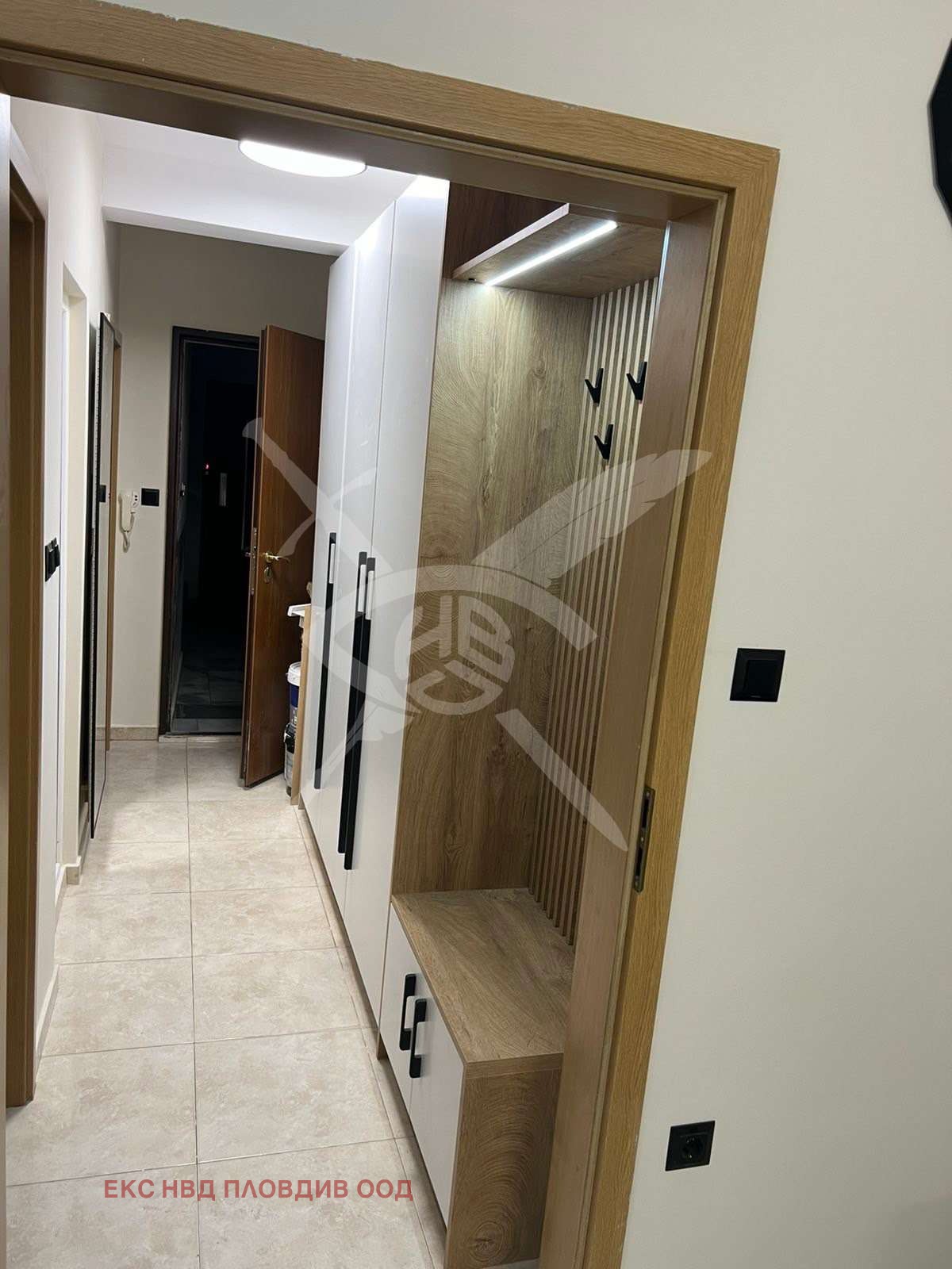 Дава под наем 3-СТАЕН, гр. Пловдив, Център, снимка 10 - Апартаменти - 54705763